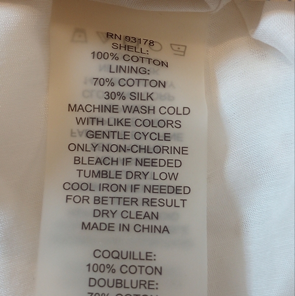 Elie Tahari Dress, Size 8 Excellent - Picture 4 of 9